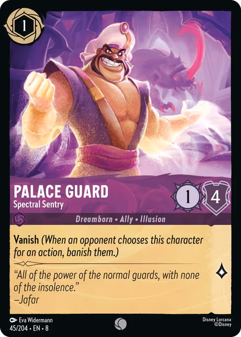 Palace Guard - Spectral Sentry